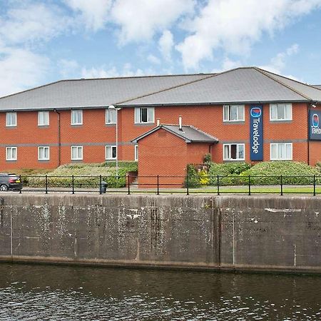 Travelodge Liverpool Docks المظهر الخارجي الصورة