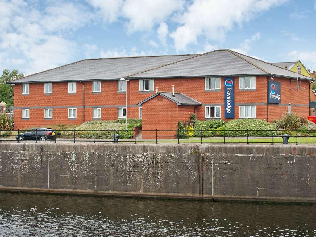 Travelodge Liverpool Docks المظهر الخارجي الصورة