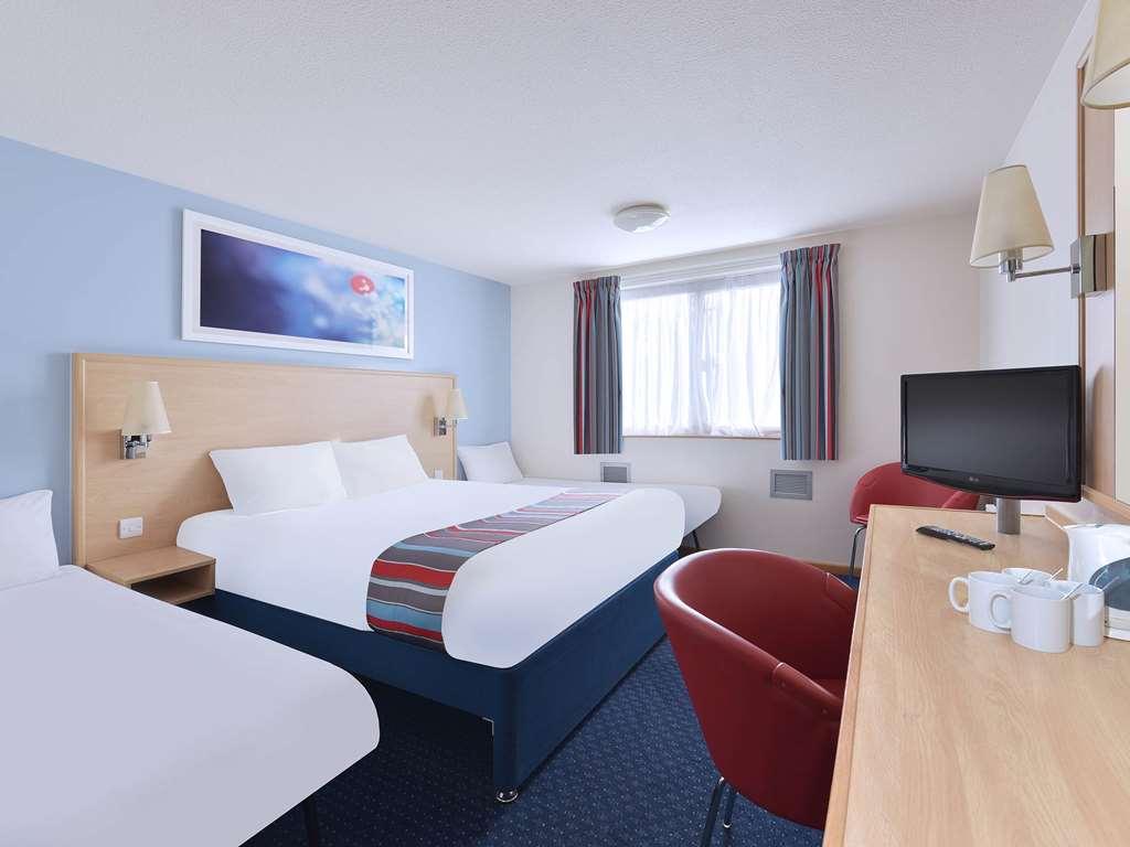 Travelodge Liverpool Docks الغرفة الصورة