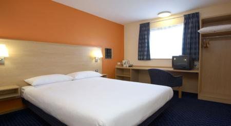 Travelodge Liverpool Docks الغرفة الصورة