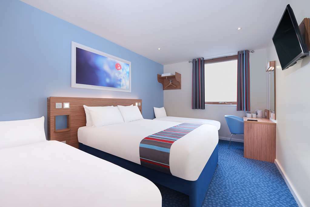 Travelodge Liverpool Docks الغرفة الصورة