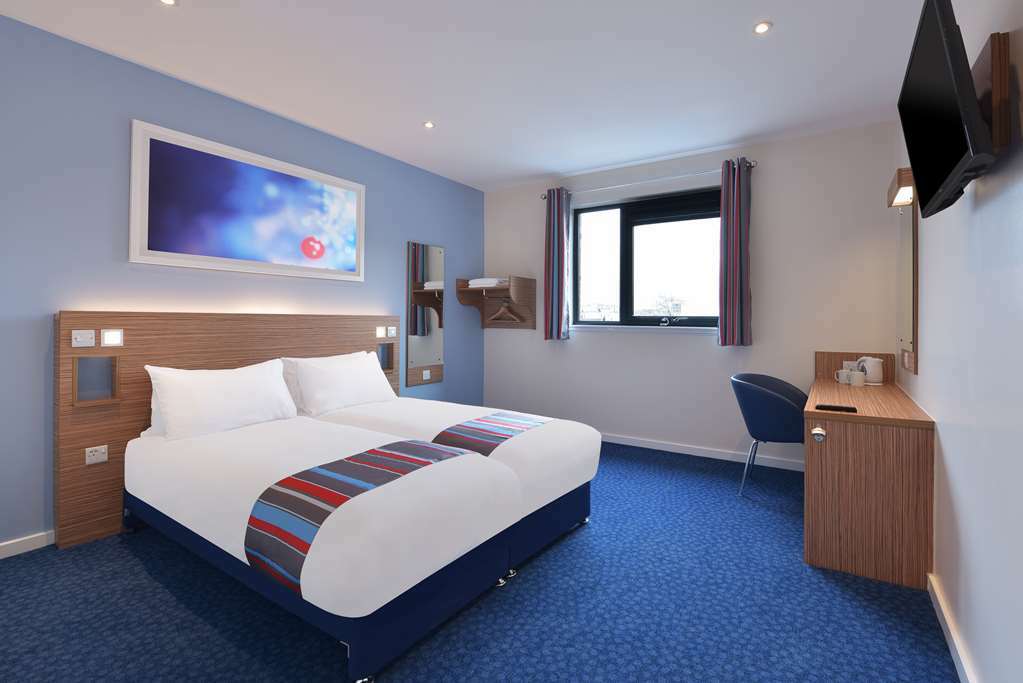 Travelodge Liverpool Docks الغرفة الصورة